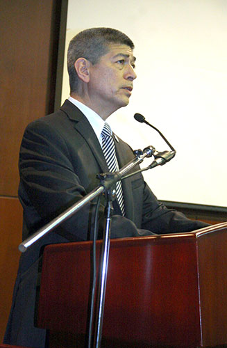 Participa en Congreso Latinoamericano