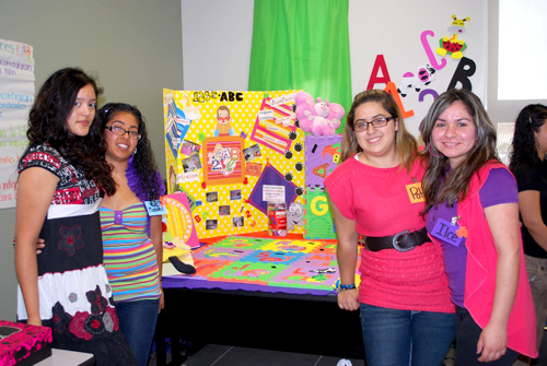 Generan Ideas en Proyectos Escolares