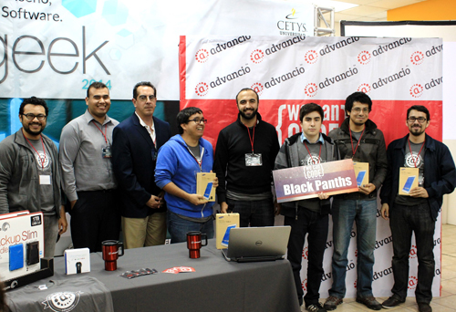 Realizan primer hackathon en Ensenada