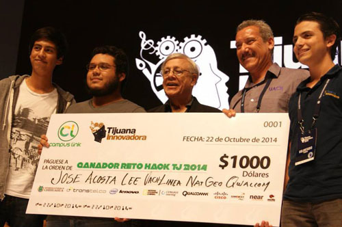 Ganan Mega Hackathon