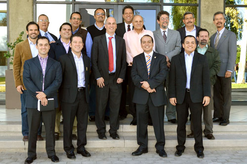 Experto de Harvard  realiza gira en CETYS