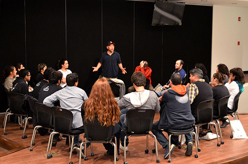 Preparan 2do. congreso de Teatro HISTRIÓN