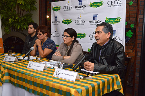 Ya viene la 2da. edición de HISTRIÓN