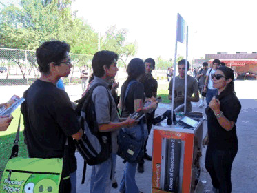 Promueve concurso IBM en el Campus