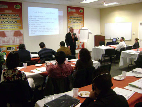 Concluye Curso del IDE en Chihuahua