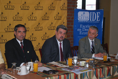 Premian la Excelencia del CETYS-IDE