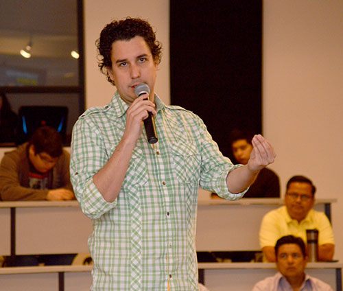 5 años consecutivos de Expo IDGD