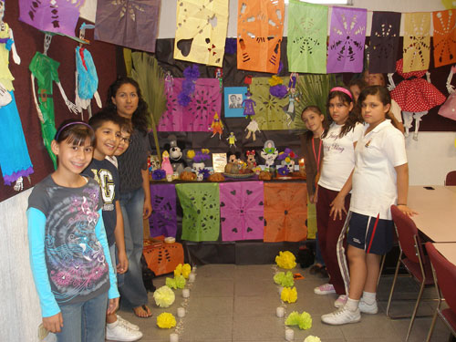 Concursan por el Mejor Altar