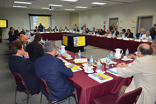 Celebran asamblea número 52 del IENAC