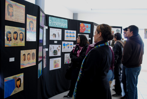 Expo Conmemorativa 10º aniversario de LDG