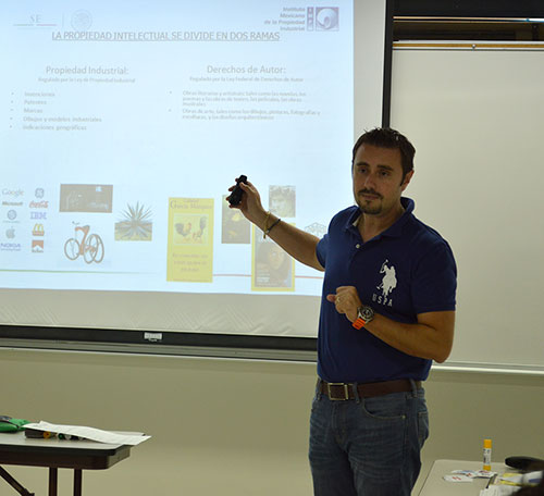 Conocen sobre Registro de Marcas