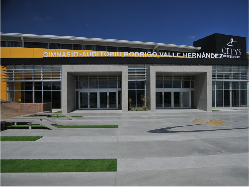 Inaugurarán Gimnasio-Auditorio