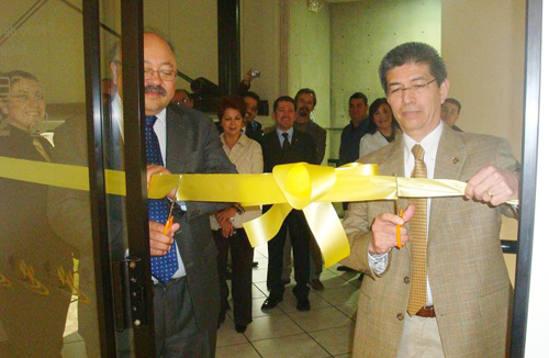 Inauguran Primera Incubadora de Tecnología Intermedia