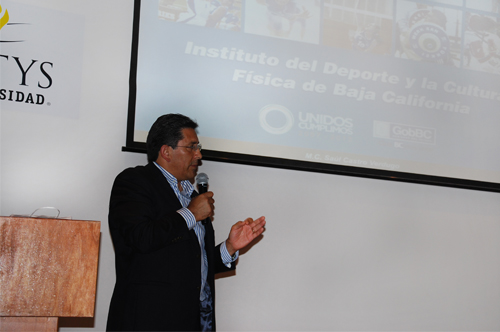 Titular de INDE presenta informe