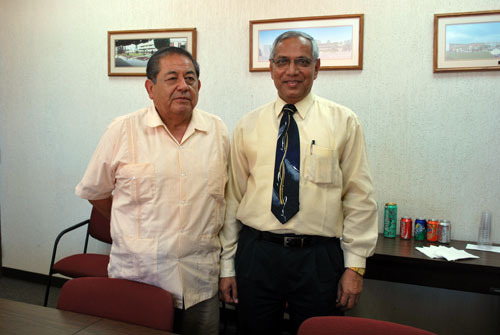 Organizan Congreso Internacional