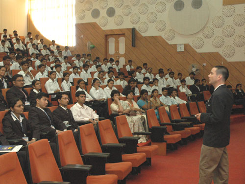 CETYS Organiza Congreso Internacional en India