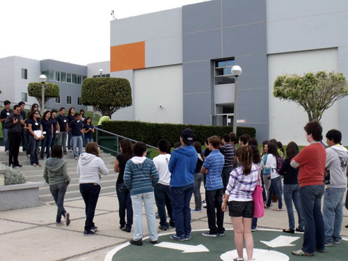 Se integran a la comunidad estudiantil