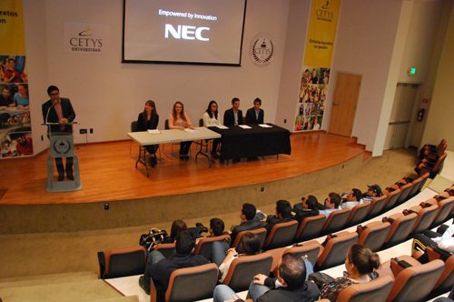 Presentan Blog Ingeniatura