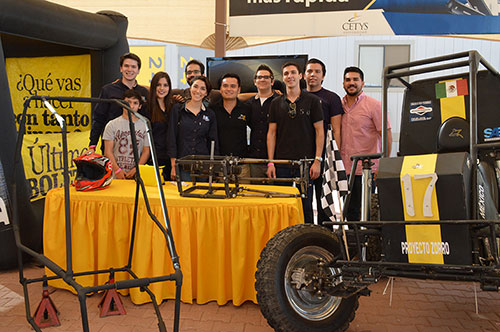 Ingenierías altamente vinculadas con industria