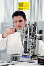 Brindando profesionistas a la más grande industria de Mexicali