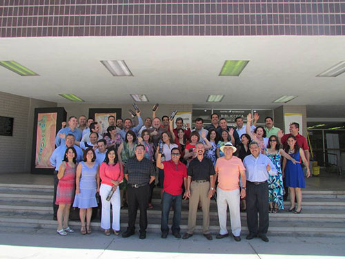 Ingenieros del 89 convergen en reunión