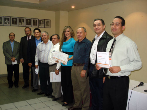 Premian a Empresas Gestadas en CETYS-Endeavor