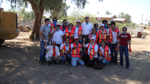 UNIRED – CETYS cumple reto de iMX