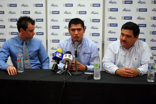 Bachilleres Reciben Conferencia