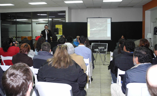 Empresarios y academia en Encuentro de Innovadores