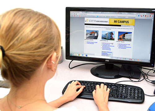 Inscríbete por Internet ¡Ahorra tiempo!