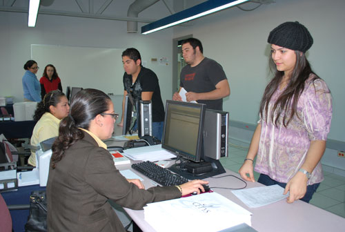 Todo Listo para Inscripciones