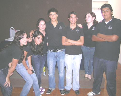 Obtienen Primer Lugar en el Torneo Inter-Preparatorias