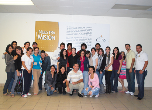Vivirán un Intercambio Estudiantil