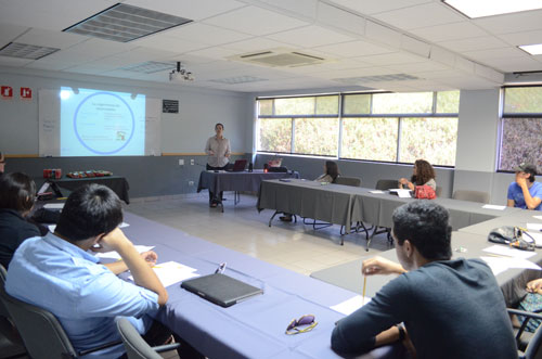Se preparan para vivir intercambio académico