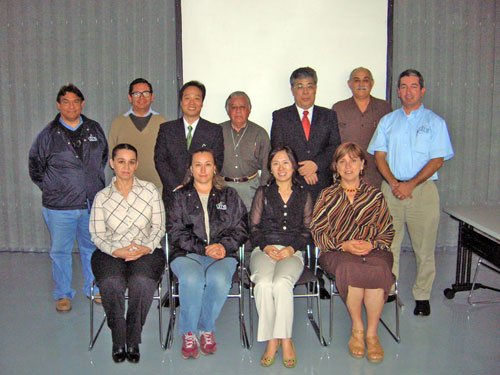 Entablan Convenio con Universidad de Corea