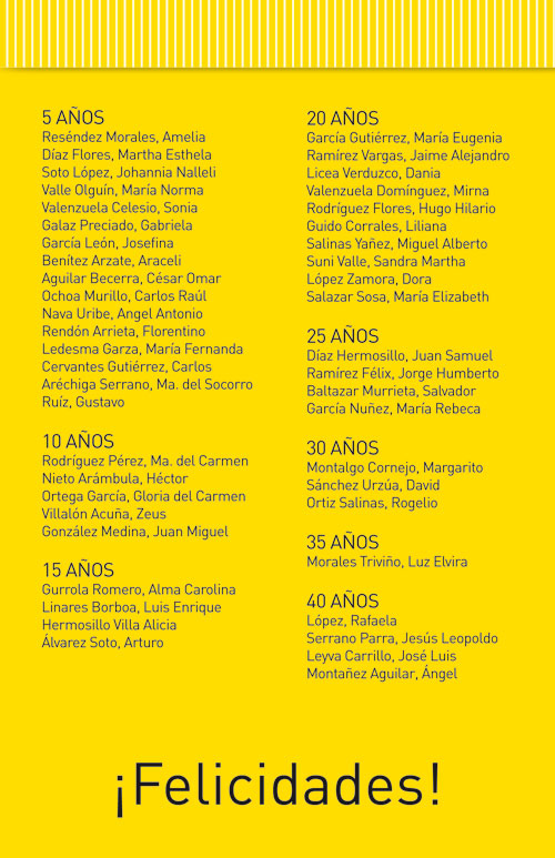 Distinguen su Entrega y Labor