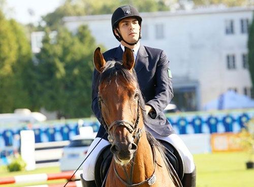 Inzunza figura en finales de Polonia