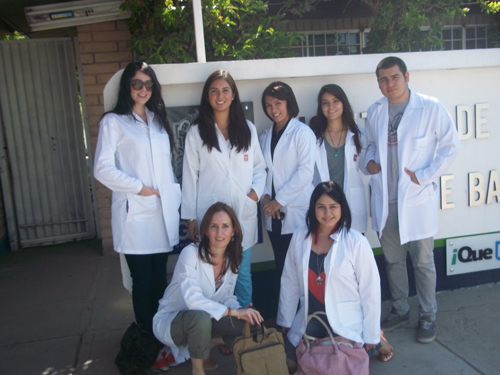 Psicólogos se instruyen en el IPEBC