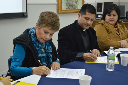 Reafirman compromiso como Escuela Enlace