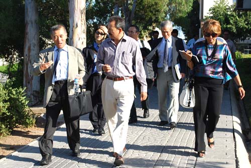 CETYS firma convenio con institución japonesa