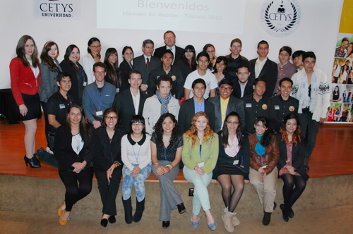Presentan programa Jóvenes en Acción