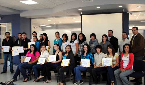 Premian a Jóvenes Emprendedores de CETYS