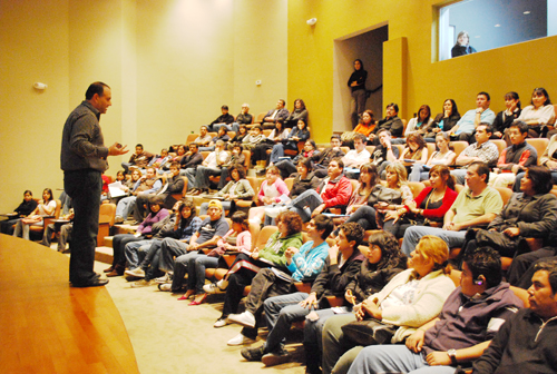 CETYS Busca Talentos para Universidad
