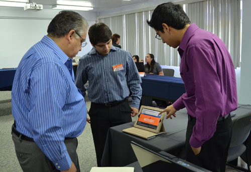 Más de 40 empresarios evaluaron proyectos