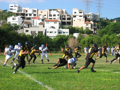 Zorros Enfrentan a Borregos Salvajes en Juego Amistoso