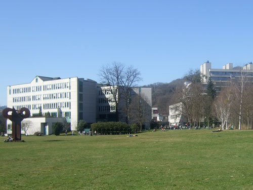 Alumnos de Posgrado Viajan a Austria