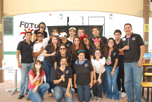 Club de Ciencias organiza kermés