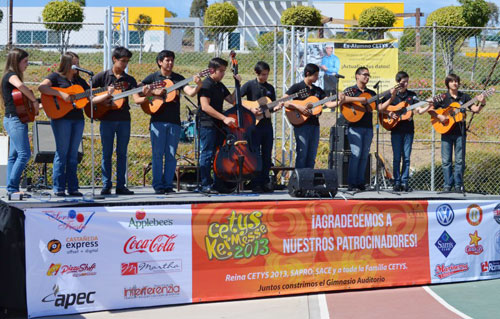 CETYS Kermés 2013