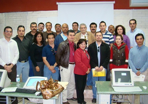 Imparten Curso para Docentes en Los Mochis, Sinaloa
