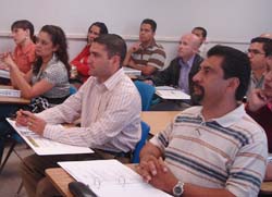 Inicia Primer Grupo de Carreras Gerenciales
